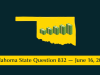 SQ 832: Fate of minimum wage hike in the hands of Oklahoma voters